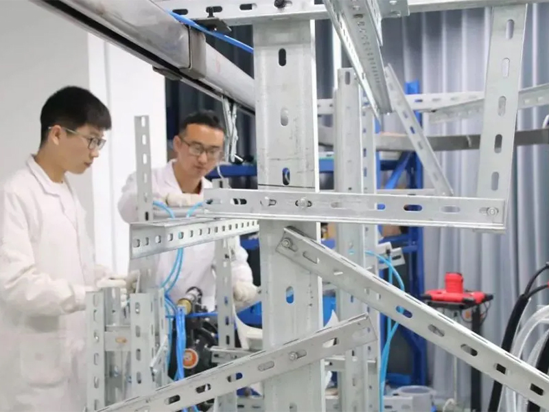中机智能装备创新研究院与911国产传媒在线麻豆合作达成战略伙伴